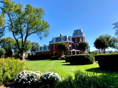 Tate House (Morganton Savings Bank), Morganton, NC 