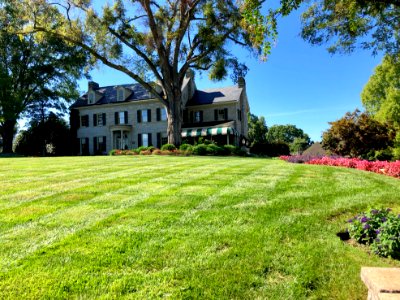 Franklin Pierce Tate House, Morganton, NC 