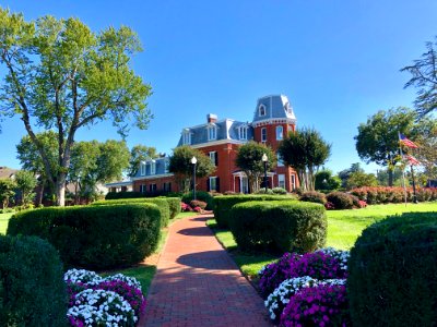 Tate House (Morganton Savings Bank), Morganton, NC 