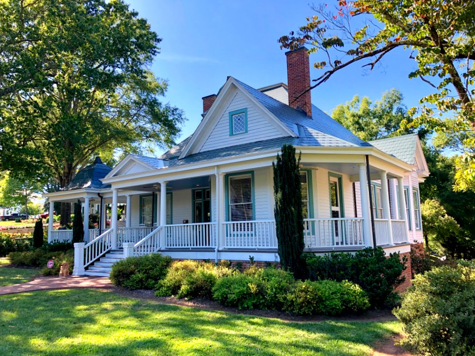 Union Street, Morganton, NC 