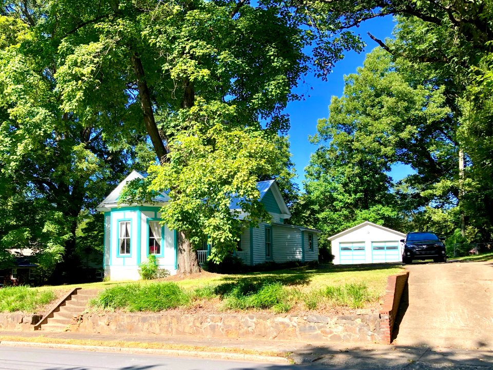 Anderson Street, Morganton, NC 