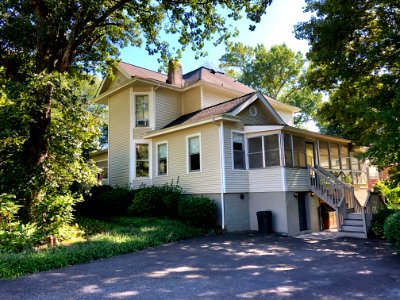 Union Street, Morganton, NC 