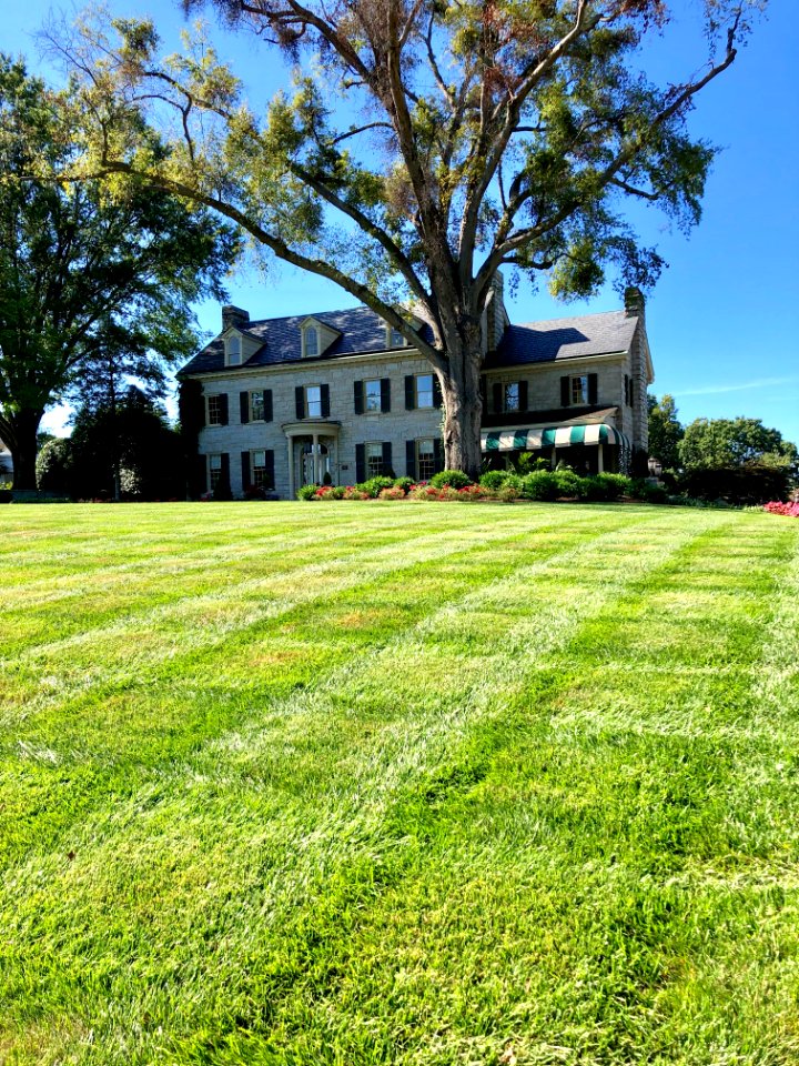 Franklin Pierce Tate House, Morganton, NC 