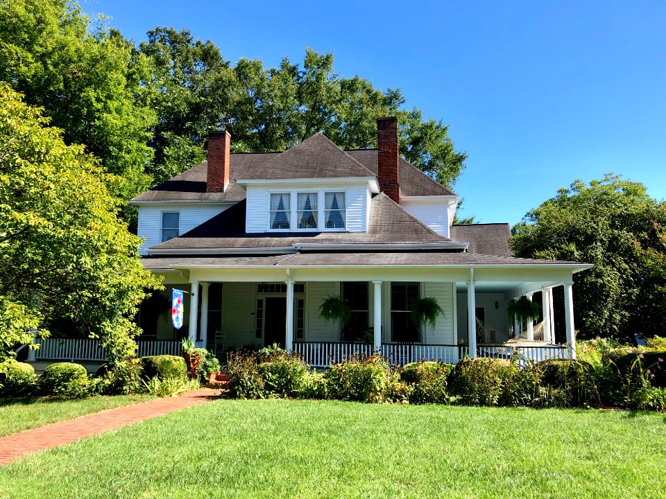 Union Street, Morganton, NC 
