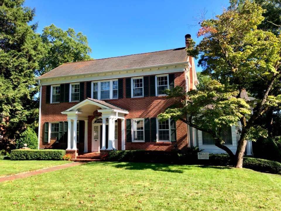 Union Street, Morganton, NC 
