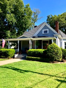 Union Street, Morganton, NC 