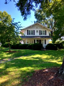 Union Street, Morganton, NC 
