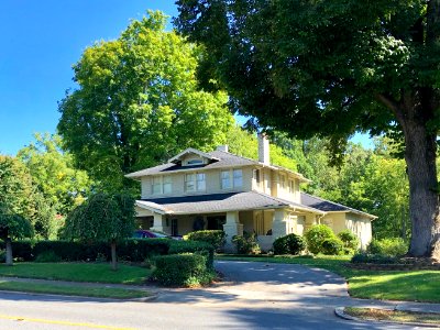 Union Street, Morganton, NC 