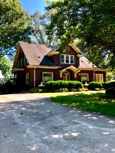 Union Street, Morganton, NC 
