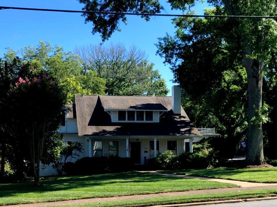 Union Street, Morganton, NC 