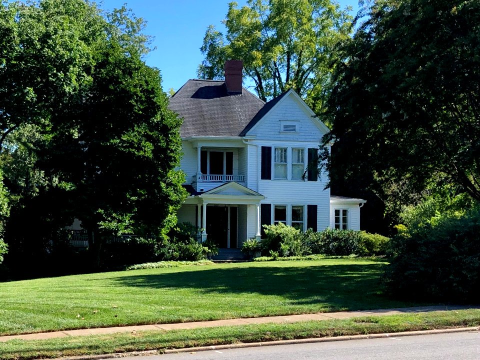 Union Street, Morganton, NC 
