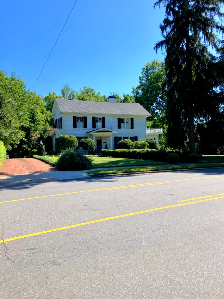 Union Street, Morganton, NC 