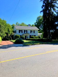 Union Street, Morganton, NC 