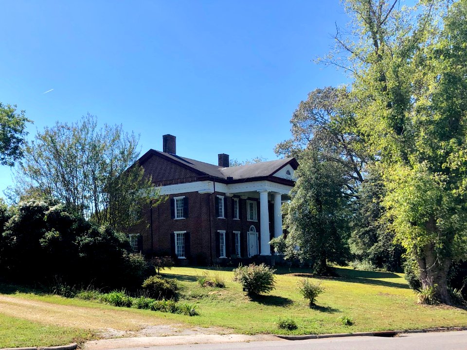Creekside Mansion, Morganton, NC 