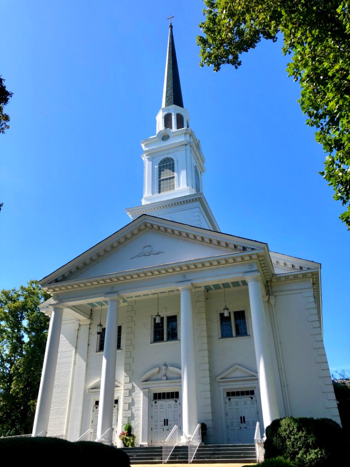 First Baptist Church, Morganton, NC 