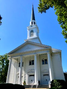 First Baptist Church, Morganton, NC 