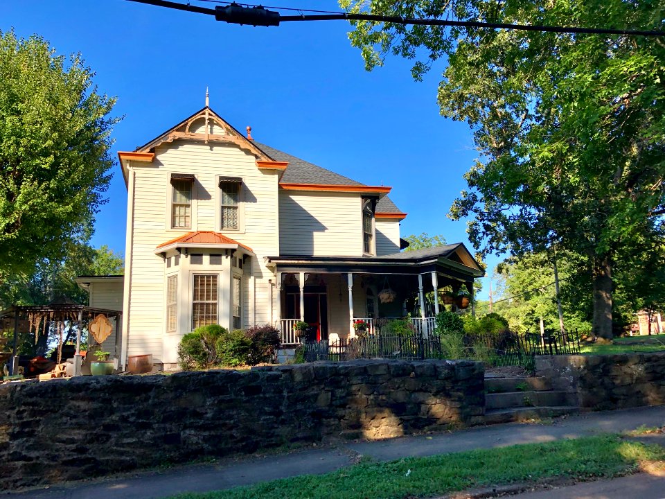 White Street, Morganton, NC 