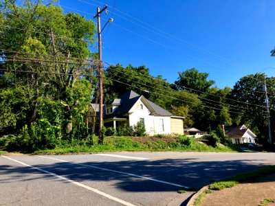 White Street, Morganton, NC 