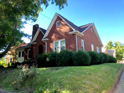 Green Street, Morganton, NC 