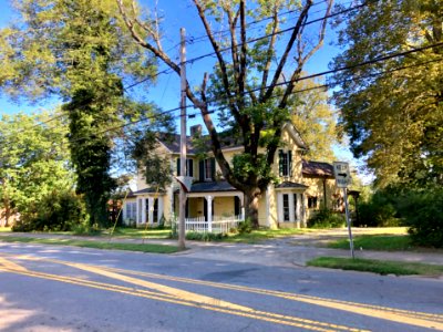 Green Street, Morganton, NC 
