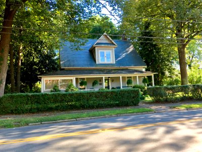 Green Street, Morganton, NC 