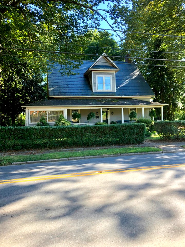 Green Street, Morganton, NC 