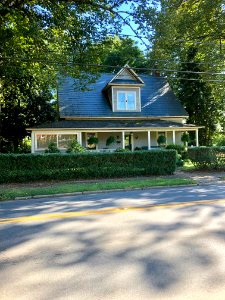 Green Street, Morganton, NC 