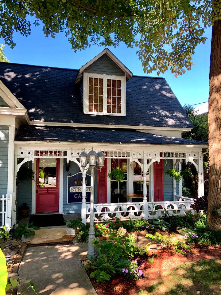 King Street, Morganton, NC 