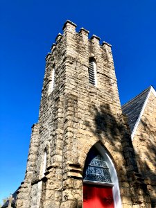Grace Episcopal Church, Morganton, NC 