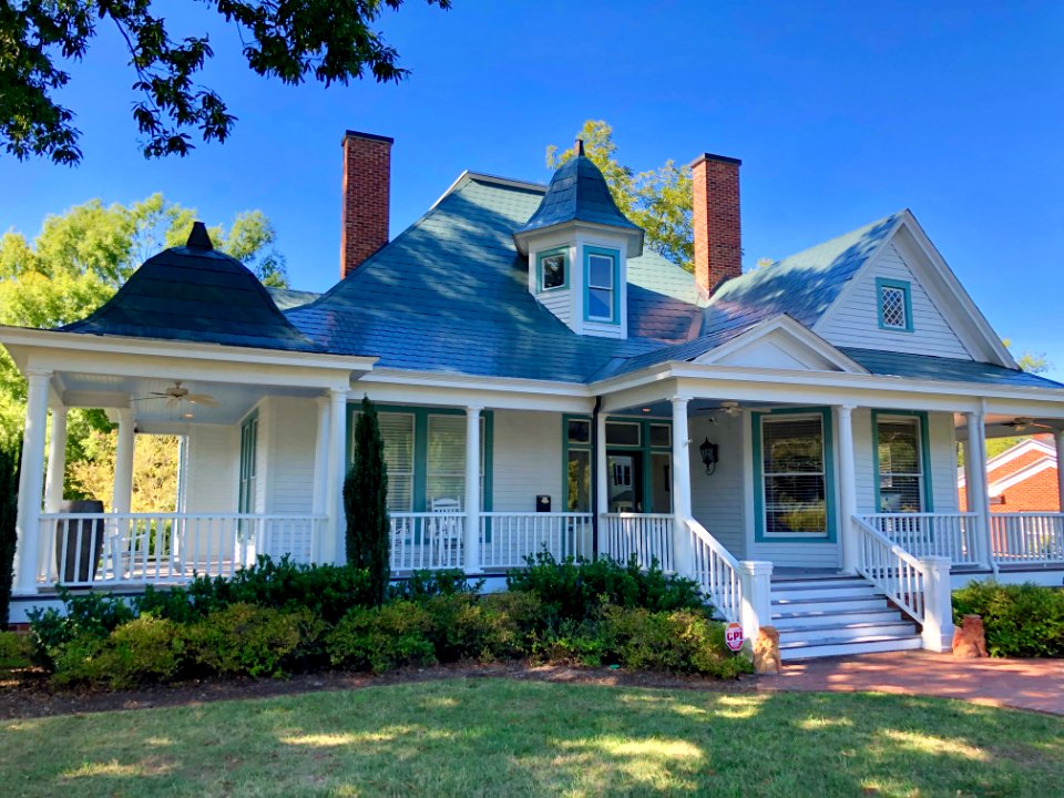 Union Street, Morganton, NC 