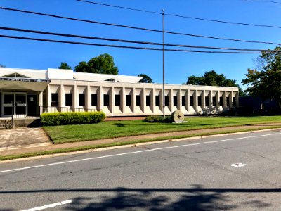 The History Museum of Burke County, Morganton, NC 