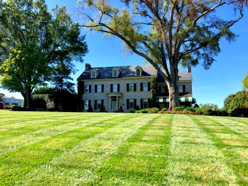 Franklin Pierce Tate House, Morganton, NC 
