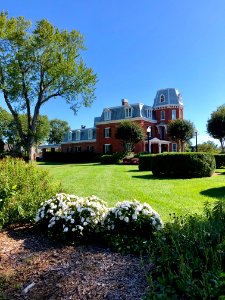Tate House (Morganton Savings Bank), Morganton, NC 
