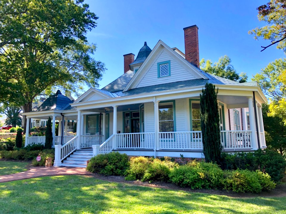 Union Street, Morganton, NC 