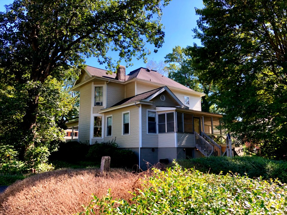 Union Street, Morganton, NC 