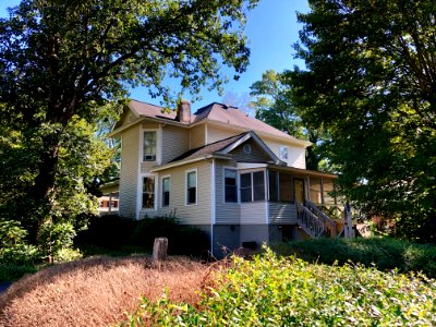 Union Street, Morganton, NC 