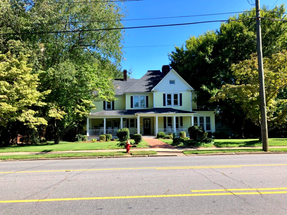 Union Street, Morganton, NC 
