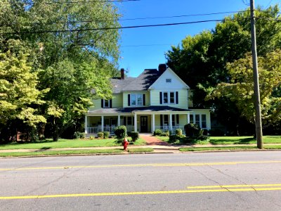 Union Street, Morganton, NC 