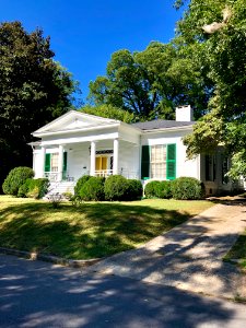Gaither House, Morganton, NC 