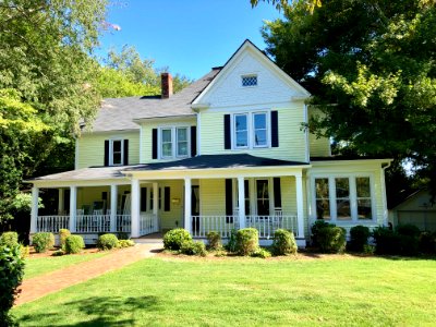 Union Street, Morganton, NC 