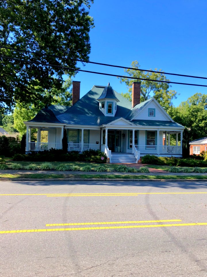 Union Street, Morganton, NC 
