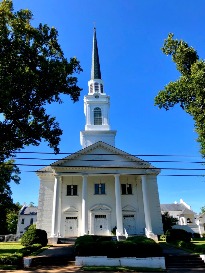 First Baptist Church, Morganton, NC 