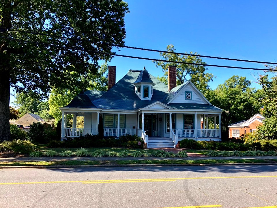 Union Street, Morganton, NC 