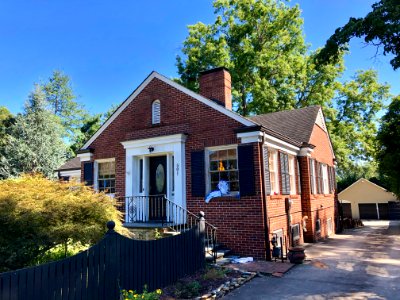 Union Street, Morganton, NC 