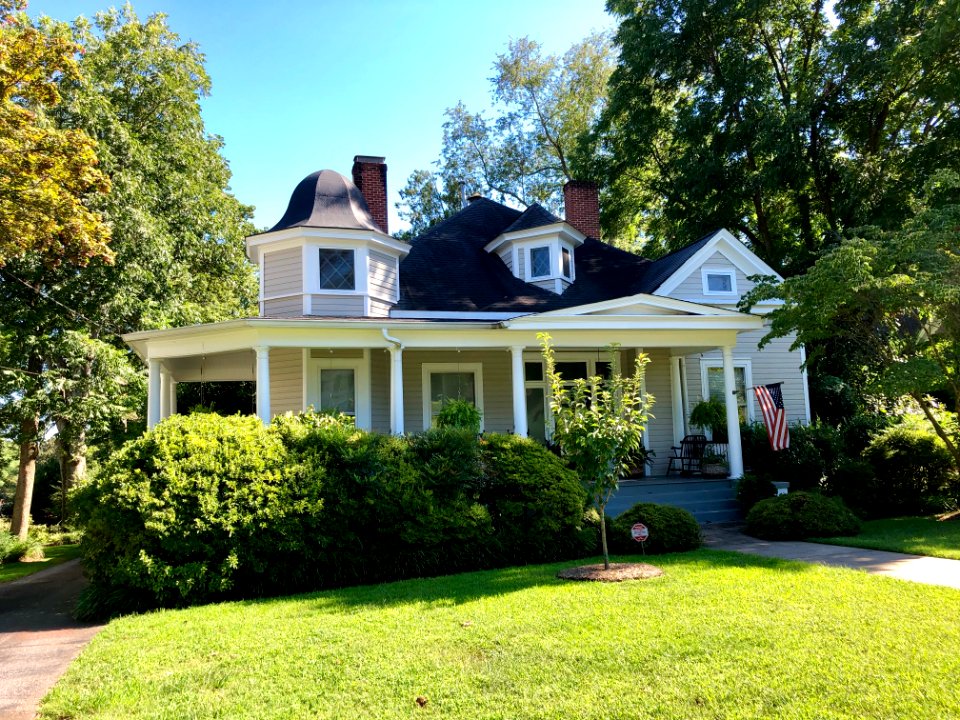 Union Street, Morganton, NC 