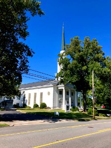 First Baptist Church, Morganton, NC 