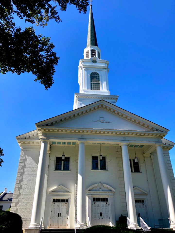 First Baptist Church, Morganton, NC 