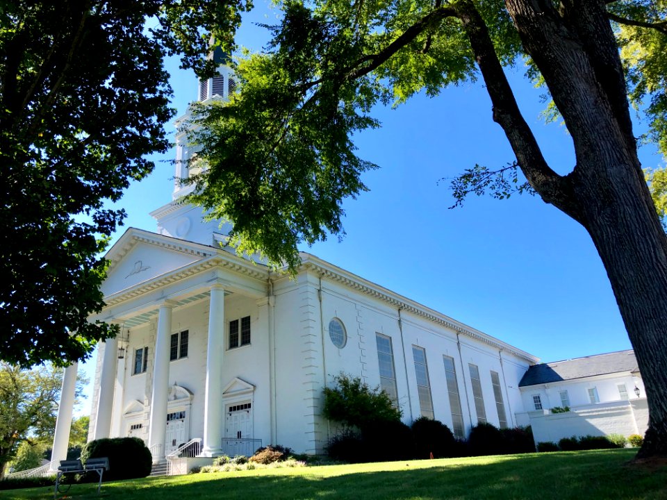 First Baptist Church, Morganton, NC 