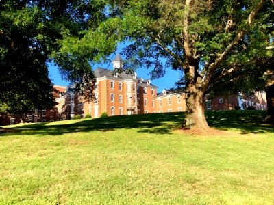 Broughton State Hospital, Morganton, NC 