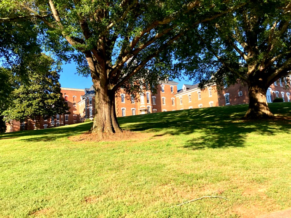 Broughton State Hospital, Morganton, NC 